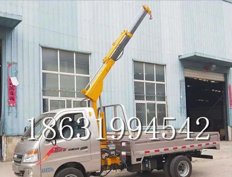 米易县随车吊机随车吊机微型提升机搬运提升机船用小型那里有